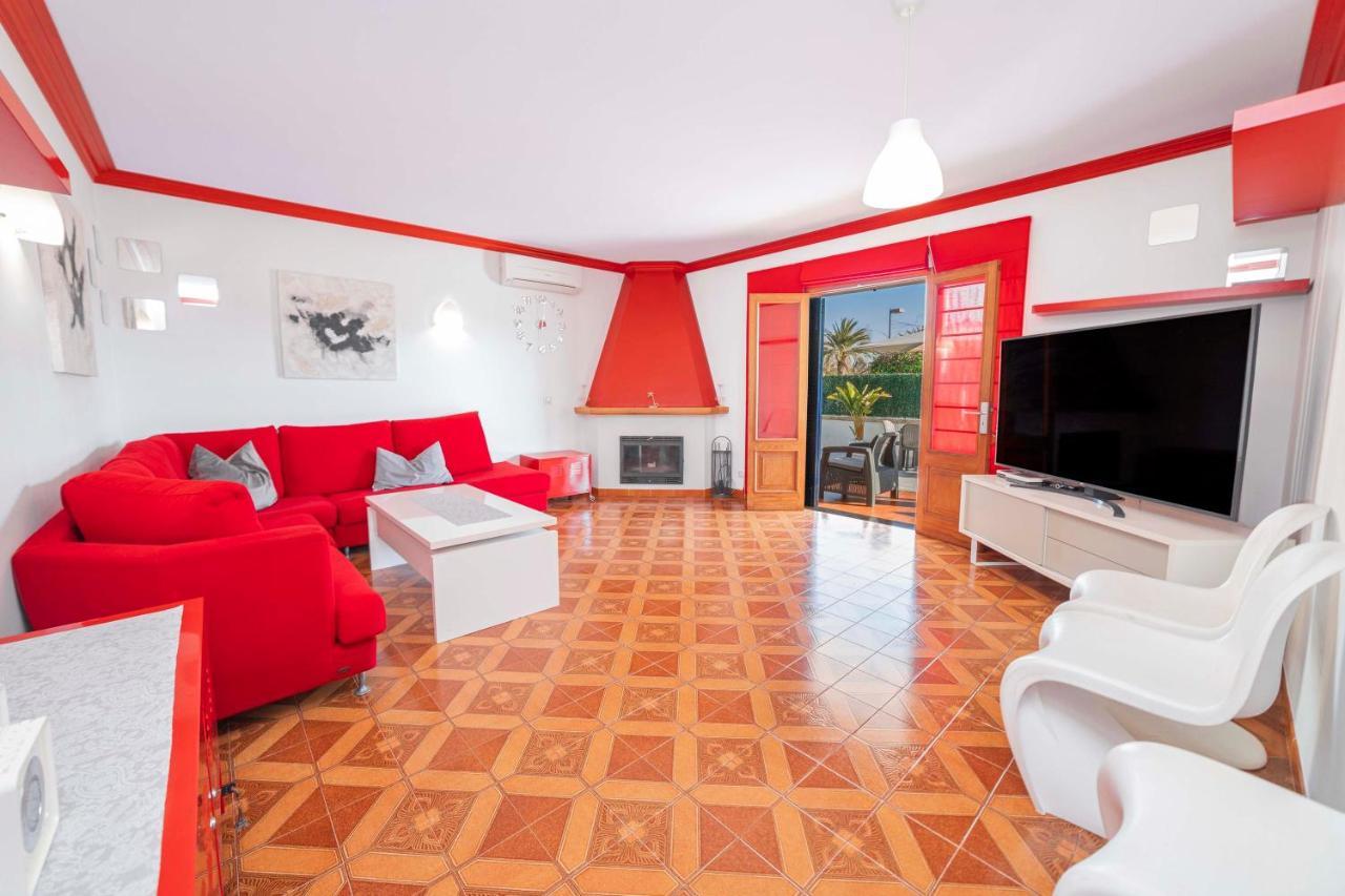 Villa Faisan Alcúdia Exterior foto